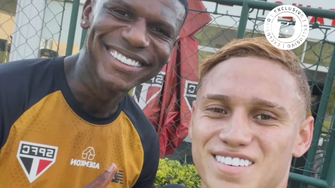 Dorival se movimenta nos bastidores e pode recolocar Arboleda no elenco do São Paulo - Imagem do artigo original