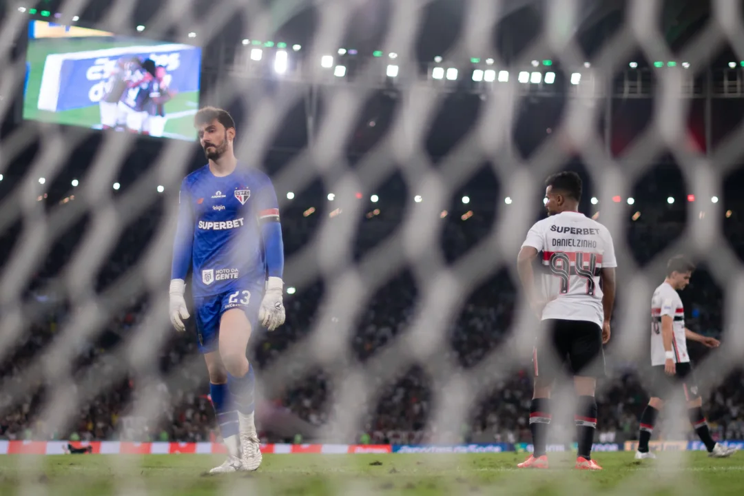 Fluminense de Zubeldía impõe 2 a 1 ao São Paulo e aprofunda incerteza tricolor no Brasileiro - Imagem do artigo original
