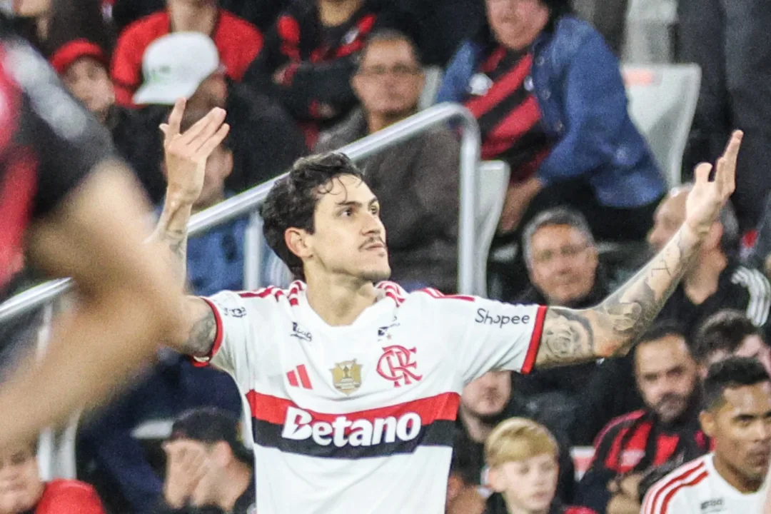 Ausência de Pedro na Seleção escancara dilema para Ancelotti e mobiliza o Flamengo - Imagem do artigo original