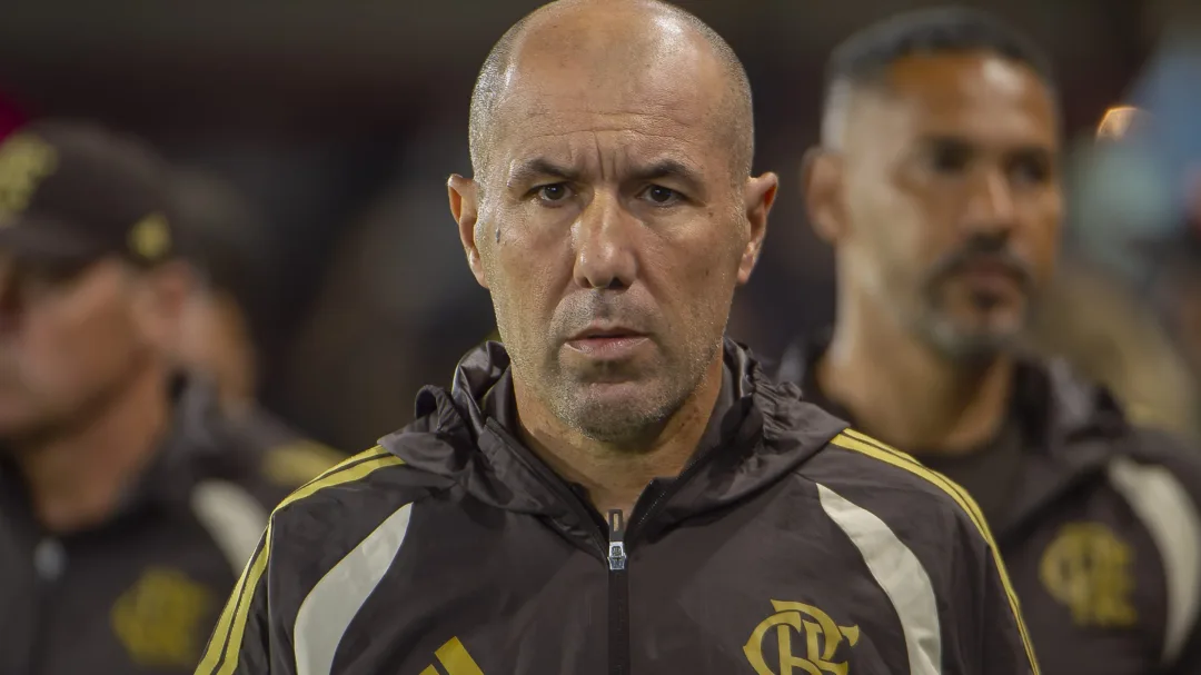 Jorge Jesus fora dos planos do Flamengo, que segue com Leonardo Jardim de olho na Libertadores - Imagem do artigo original