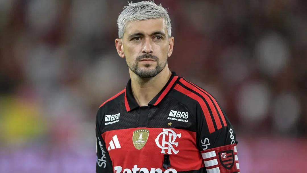 Paquetá ganha força para assumir a camisa 10 do Flamengo enquanto Arrascaeta se recupera - Imagem do artigo original