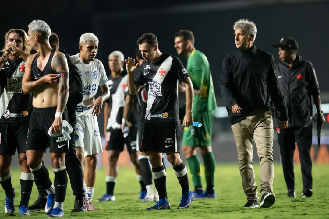 Pressão paraguaia: Olimpia trata duelo com Vasco como final por vaga direta na Sul-Americana - Imagem do artigo original