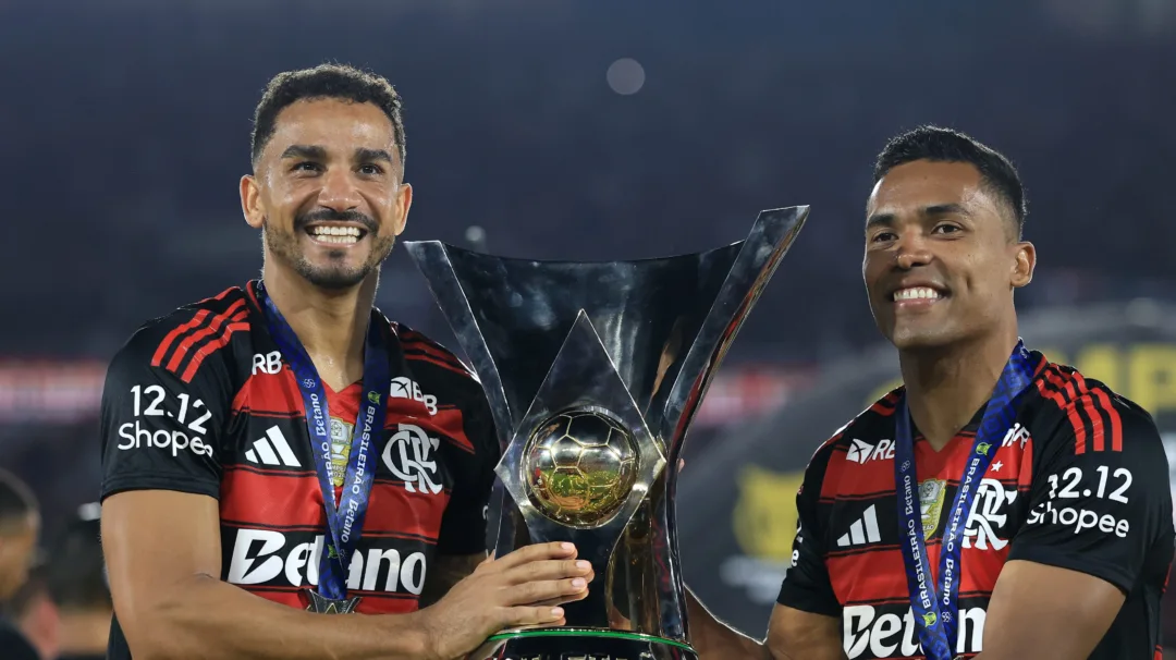 CBF mantém tabela e recusa pedido do Flamengo para adiar jogo contra o Coritiba - Imagem do artigo original