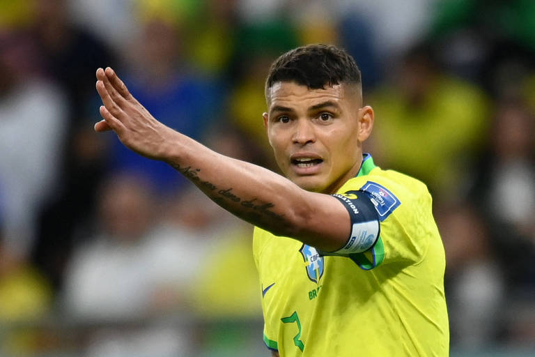 Quarta Copa coloca Neymar entre a glória e o risco de maior jejum brasileiro - Imagem do artigo original