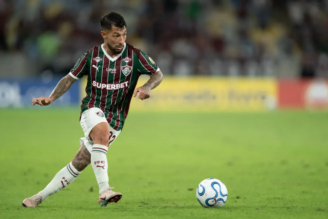 Fluminense reencontra estabilidade com Lucho Acosta e sequência invicta evidencia dependência do meia - Imagem do artigo original