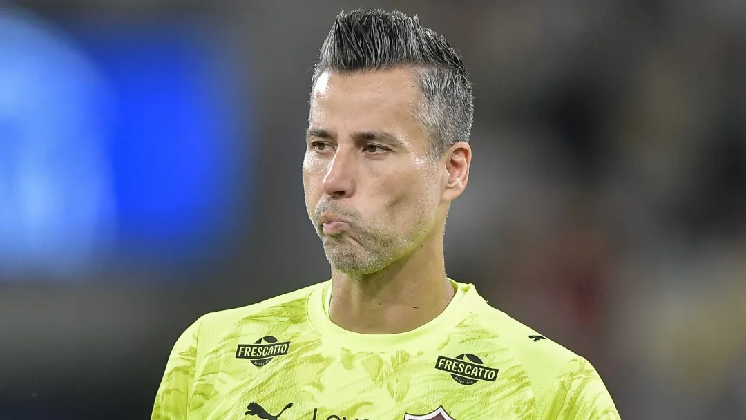Fluminense sustenta recorde de goleiros da Seleção em Copas e mantém distância para rivais - Imagem do artigo original