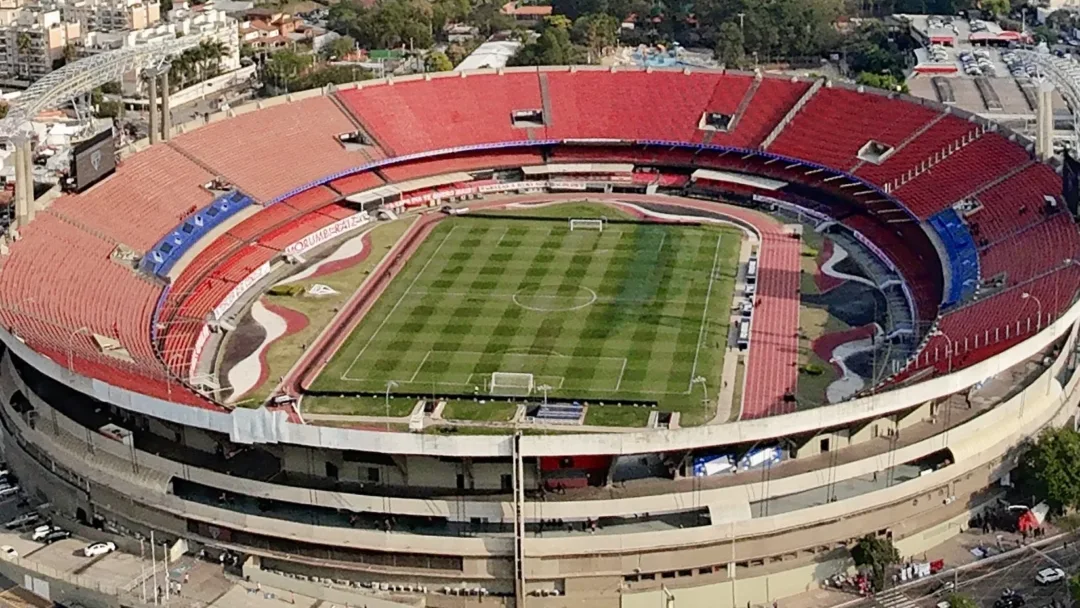 São Paulo negocia com a XP e abre nova disputa pelos naming rights do Morumbi - Imagem do artigo original