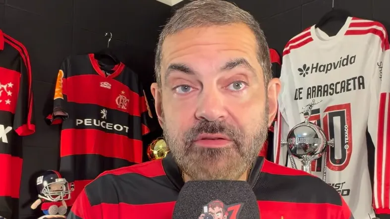 Flamengo recua por Danilo e direciona esforços a lateral-esquerdo e atacante - Imagem do artigo original