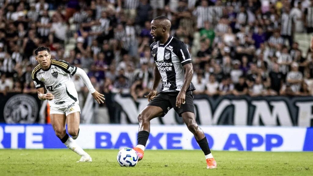 Ingressos liberados: Ceará abre vendas para jogo decisivo contra o Atlético-MG na Copa do Brasil - Imagem do artigo original