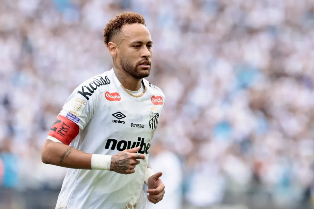 Lesão de Neymar expõe mal-estar entre Santos e CBF às vésperas de amistosos da Seleção - Imagem do artigo original