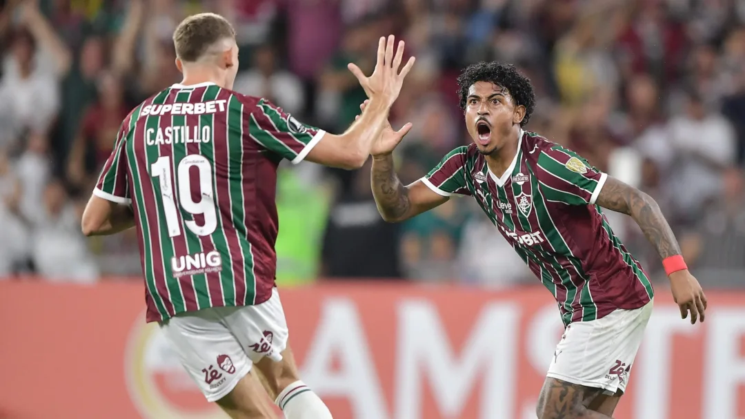 John Kennedy transforma 2026 na sua temporada mais artilheira pelo Fluminense - Imagem do artigo original