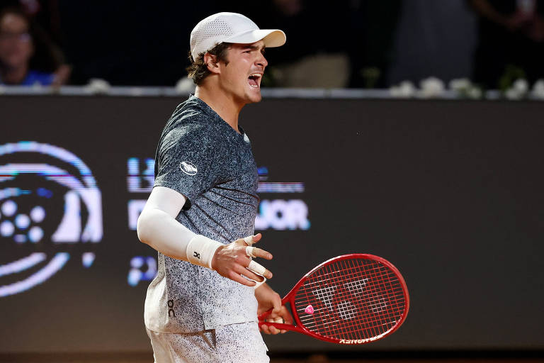 João Fonseca volta a Roland Garros como cabeça de chave e com pontos a defender - Imagem do artigo original