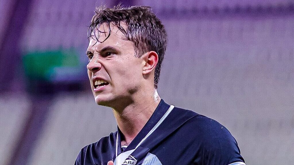 Lesão de Vinícius Zanocelo deixa Ceará sem peça-chave do meio-campo por até quatro meses - Imagem do artigo original