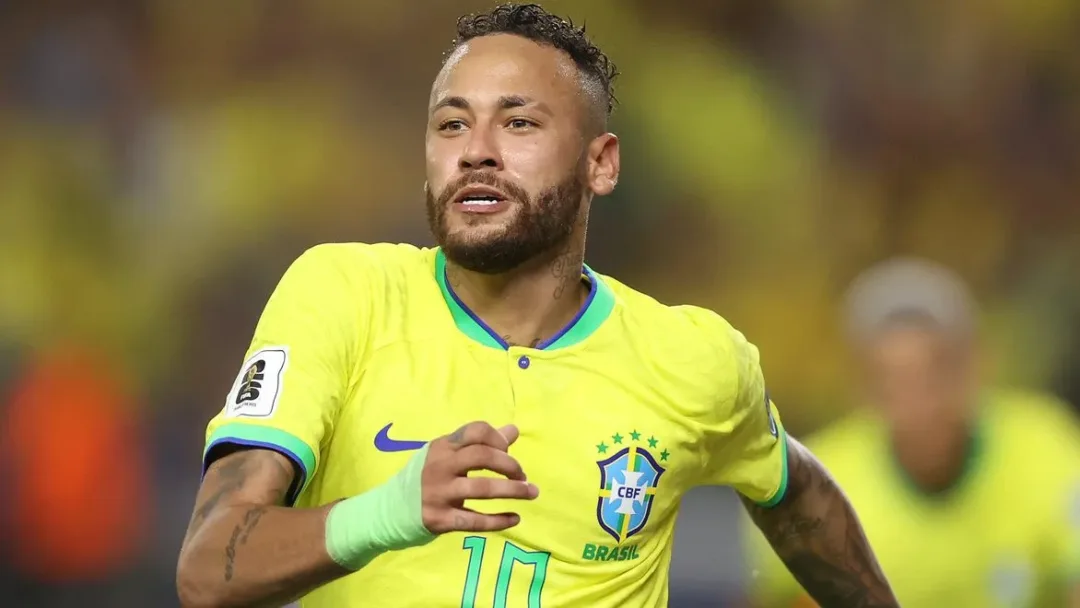 Ancelotti encara dilema com Neymar fora do Santos e às vésperas da Copa - Imagem do artigo original