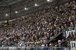 Galo consolida força na Arena MRV e vira 2º brasileiro com mais vitórias continentais na década - Imagem do artigo original