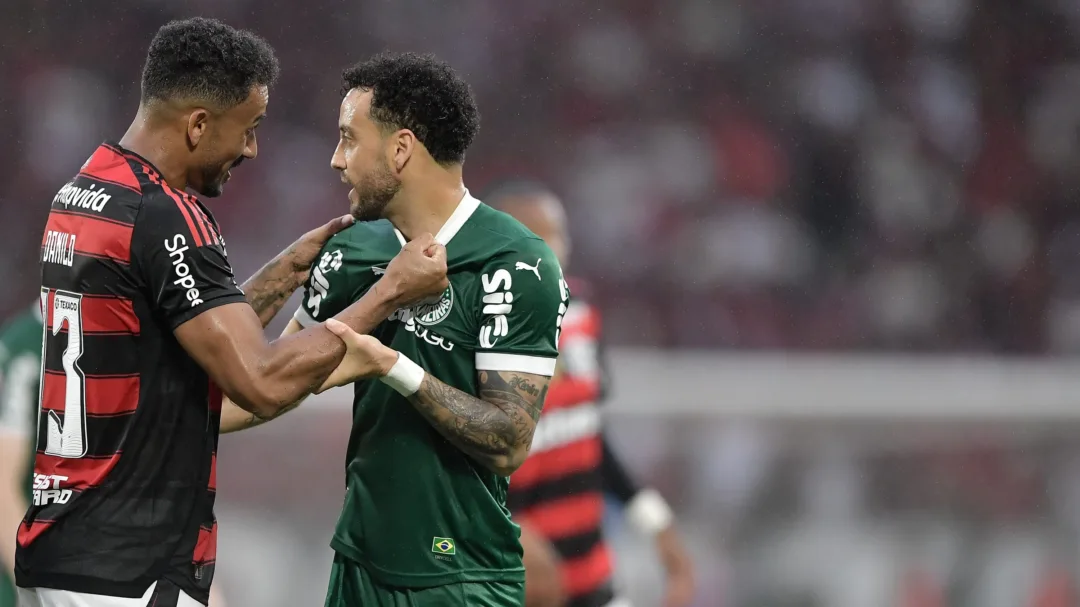 Carlos Miguel rebate críticas e chega confiante para Flamengo x Palmeiras, duelo que vale a ponta do Brasileirão - Imagem do artigo original