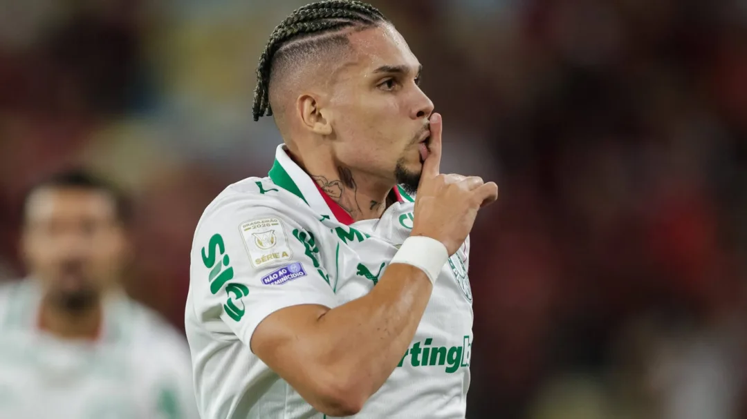Palmeiras x Flamengo: clima tenso no Maracanã após críticas de Léo Pereira e resposta de Andreas - Imagem do artigo original