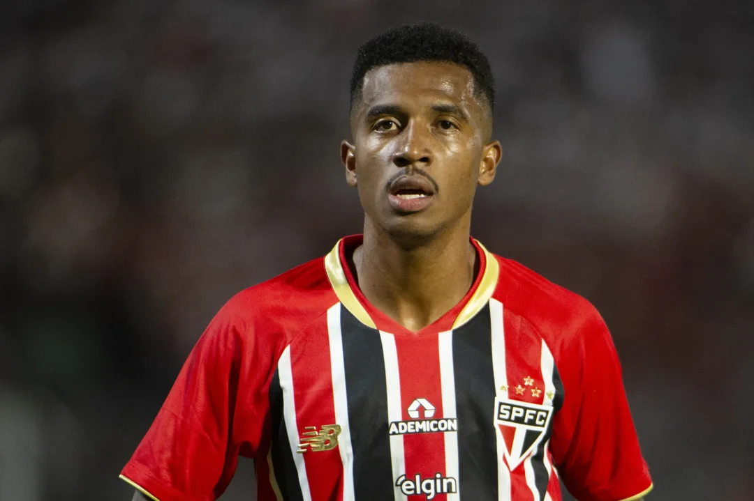 Lesionado, Marcos Antônio segue fora contra o Botafogo e mantém janela aberta para eventual negociação - Imagem do artigo original
