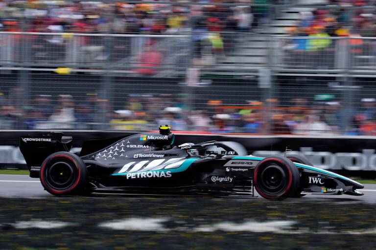 Antonelli consolida liderança na F1 com quarta vitória seguida após duelo interno da Mercedes em Montreal - Imagem do artigo original