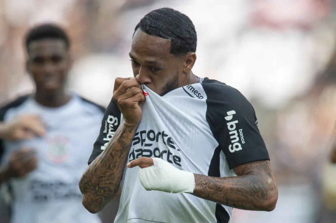 Transferban por José Martínez expõe nova turbulência financeira no Corinthians - Imagem do artigo original
