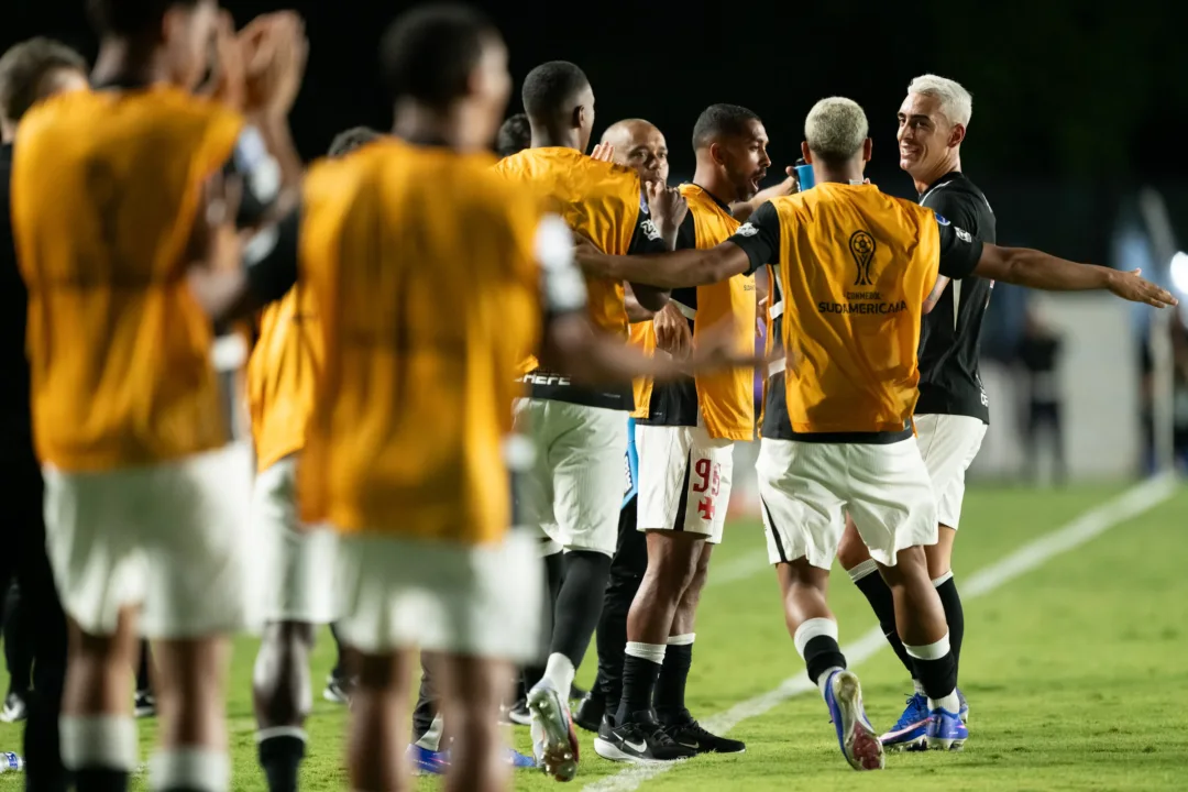Em alta no Vasco, Puma Rodríguez transforma reta pré-Copa em exame final para Bielsa - Imagem do artigo original