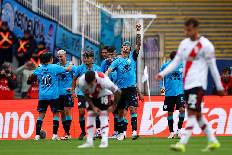 Virada histórica sobre o River Plate dá ao Belgrano o inédito título argentino - Imagem do artigo original