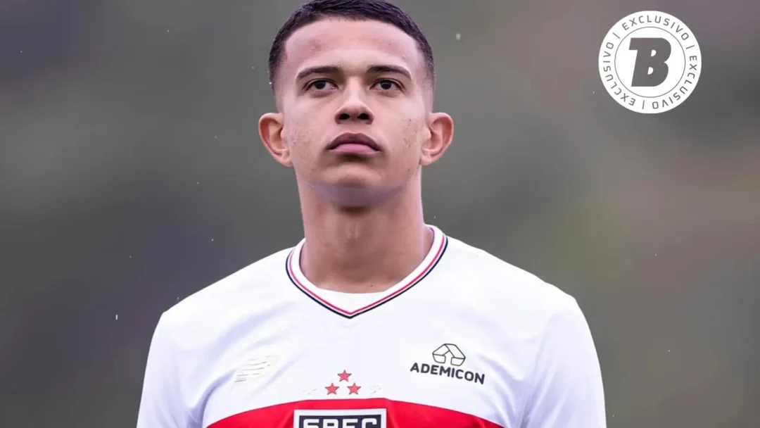 Sem Dória, São Paulo promove Osório e aciona Isac para cobrir lacunas na defesa - Imagem do artigo original
