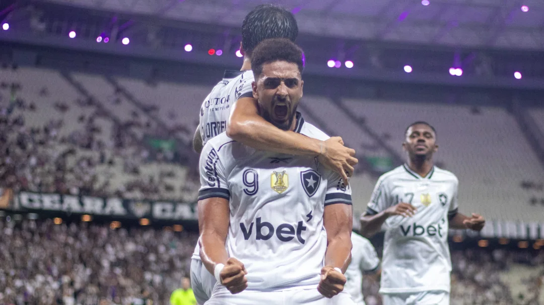 Botafogo revê plano para Chris Ramos e pode liberar espanhol já na próxima janela - Imagem do artigo original