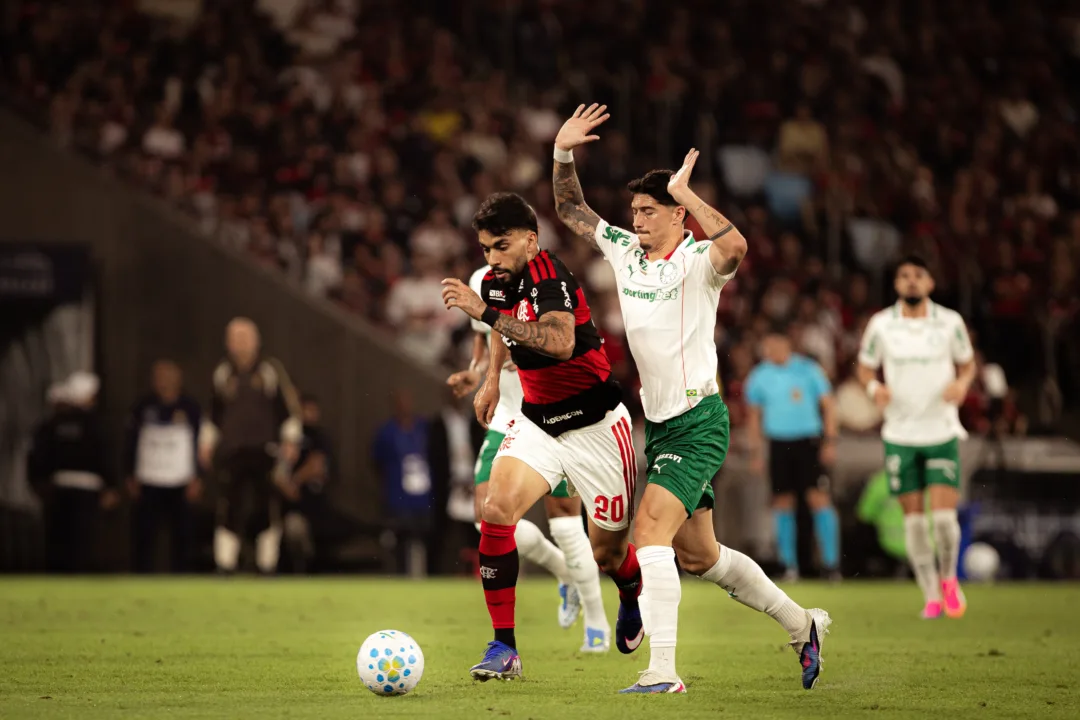 Paquetá sob pressão no Flamengo após derrota para o Palmeiras e véspera de convocação para a Copa - Imagem do artigo original