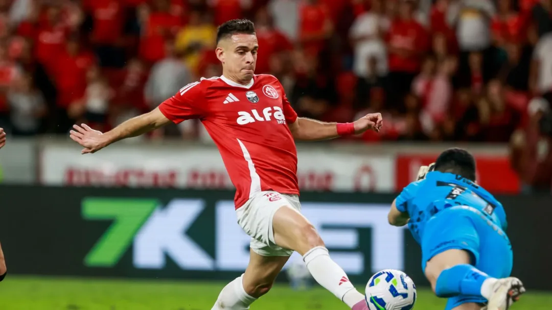 Inter antecipa venda de Borré após atacante ficar fora da Copa e já procura novo camisa 9 - Imagem do artigo original