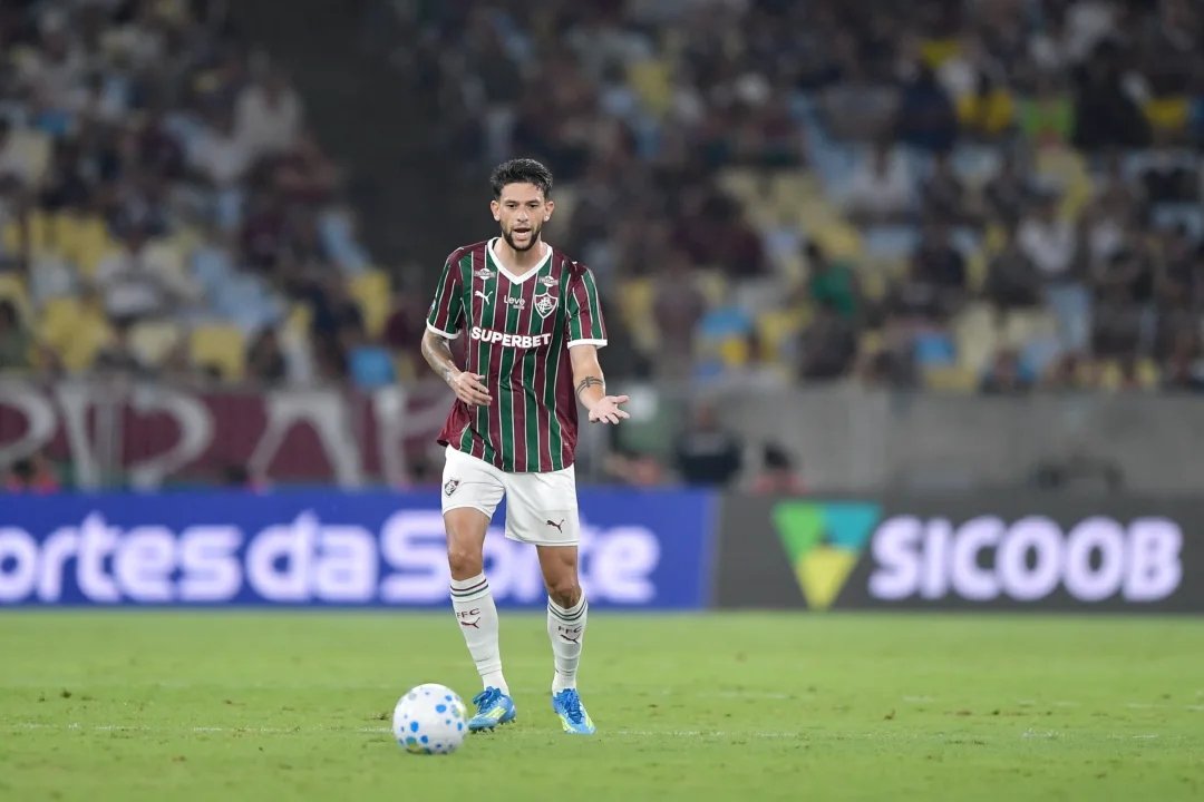 Série de nove jogos sofrendo gols expõe alerta defensivo no Fluminense - Imagem do artigo original