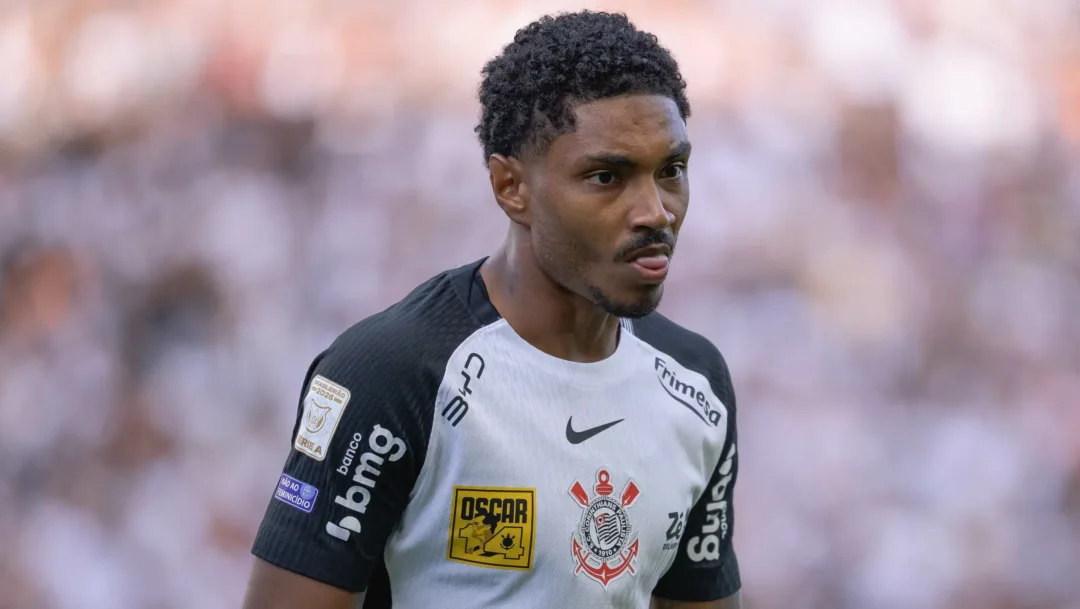Vitinho em tratamento duplo afasta reforço ofensivo do Corinthians até depois da Copa - Imagem do artigo original