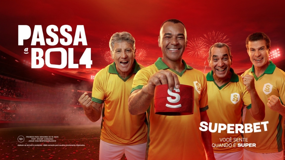 SUPERBET - Campeonato Brasileiro